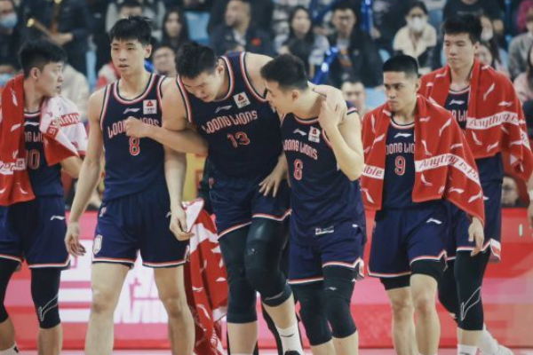 CBA中場休息有多少分鐘？