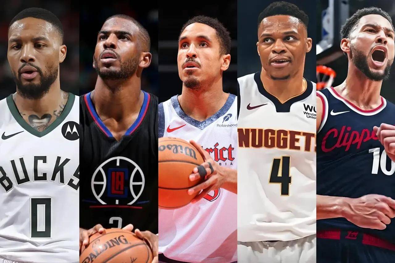 打破！ NBA自由市場在兩天內(nèi)就很寒冷 五個主要的入球后衛(wèi)被“無人認領(lǐng)” 利拉德·保羅去哪兒了？